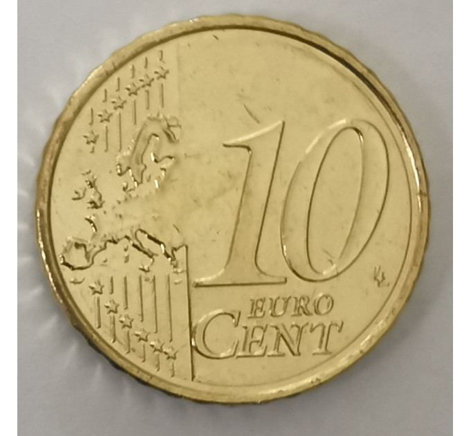 Spanien 2023 - 10 Cent UNC