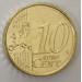 Spanien 2023 - 10 Cent UNC