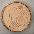 Spanien 2023 - 1 Cent UNC