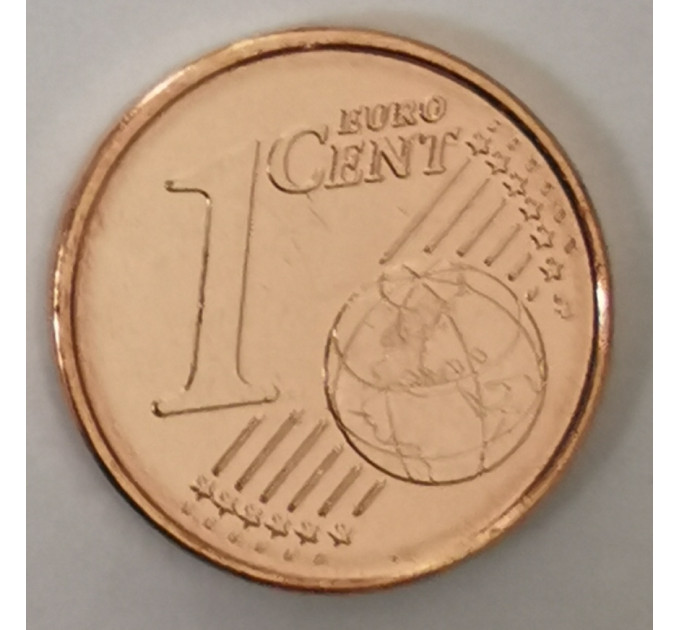 Spanien 2023 - 1 Cent UNC