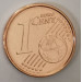 Spanien 2023 - 1 Cent UNC