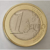 Spanien 2023 - 1 euro UNC