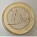 Spanien 2023 - 1 euro UNC