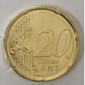 Spanien 2023 - 20 Cent UNC