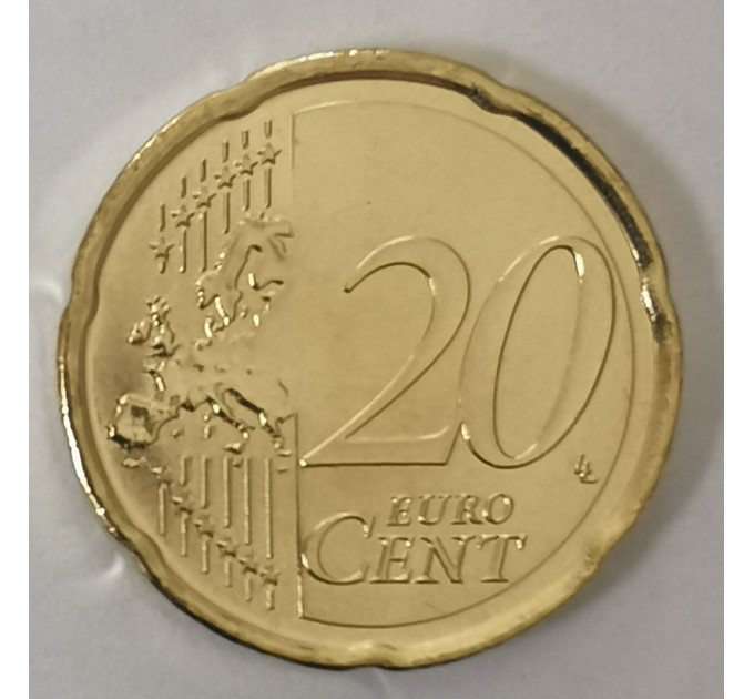 Spanien 2023 - 20 Cent UNC