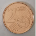 Spanien 2023 - 2 Cent UNC