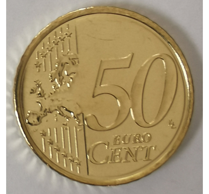 Spanien 2023 - 50 Cent UNC