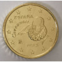Spanien 2023 - 10 Cent UNC Spanien 2023 - 10 Cent UNC