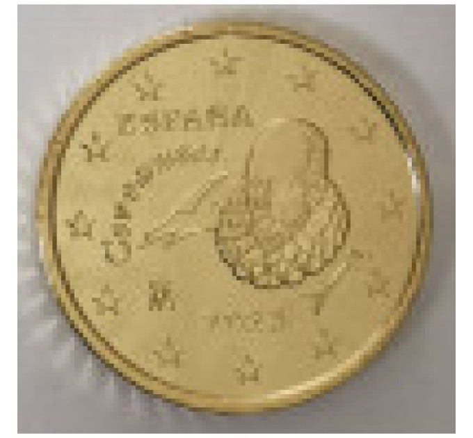 Spanien 2023 - 20 Cent UNC