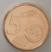 Spanien 2023 - 5 Cent UNC