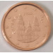 Spanien 2023 - 5 Cent UNC