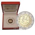 Vatikan 2 euro  proof 2015 - VIII. Weltfamilientreffen - Philadelphia