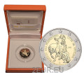 Vatikan 2 Euro proof 2016 - Heiliges Jahr der Barmherzigkeit 