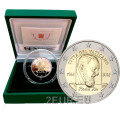 Vatikan 2 Euro proof 2018 - 50. Todestag von Pater Pio 