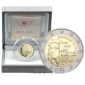 Vatikan 2 Euro proof 2020 - 500. Todestag Raffaels  