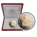 Vatikan 2 Euro proof 2021 – 450. Geburtstag von Caravaggio 