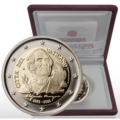 Vatikan 2 Euro proof 2023 – 150. Todestag von Alessandro Manzoni