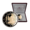 Vatikan 2 Euro proof 2023 – 500. Todestag von Pietro Perugino