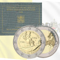 Vatikan 2 Euro BU 2006 - 500  Jahrestag der Päpstlichen Schweizergarde
