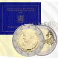 Vatikan 2 euro BU 2007 - 80. Jahrestag der Geburt von Papst Benedikt XVI