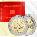 Vatikan 2 Euro BU 2008 - Jahr des Apostels Paulus