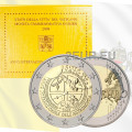 Vatikan 2 Euro BU 2009 - Internationales Jahr der Astronomie