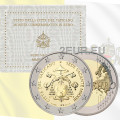 Vatikan 2 Euro BU 2013 - Sede Vacante