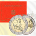 Vatikan 2 Euro BU 2016 - Heiliges Jahr der Barmherzigkeit