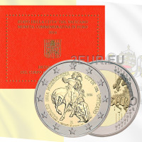 Vatikan 2 Euro BU 2016 - Heiliges Jahr der Barmherzigkeit