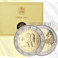 Vatikan 2 Euro BU 2017 - 1950. Jahrestag des Martyriums der Heiligen Petrus und Paulus