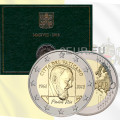 Vatikan 2 Euro BU 2018 - 50. Todestag von Pater Pio