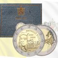 Vatikan 2 Euro BU 2020 - 500. Todestag Raffaels
