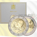 Vatikan 2 Euro BU 2020 - 100. Geburtstag von Papst Johannes Paul II