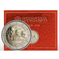 Vatikan 2 Euro BU 2024 – 150. Geburtstag von Guglielmo Marconi