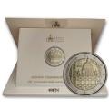 Vatikan 2 Euro BU 2025 – 550. Jahrestag von Michelangelos Geburt