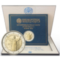 Vatikan 2 Euro BU 2022 – 125. Jahrestag der Geburt von Papst Paul VI