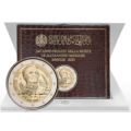 Vatikan 2 Euro BU 2023 – 150. Todestag von Alessandro Manzoni