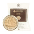 Vatikan 2 Euro BU 2023 – 500. Todestag von Pietro Perugino