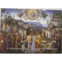 Vatikan 2 Euro BU 2023 – 500. Todestag von Pietro Perugino - Numisbrief