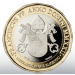 Vatikan 5 euro proof 2022 – 100. Todestag von Papst Benedetto XV