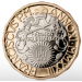 Vatikan 5 euro proof 2023 – 100 Jahre seit der Geburt von Don Lorenzo Milani