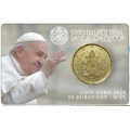 Vatikan 50 cent BU 2024 - №15