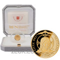 Vatikan 10 Euro Gold proof 2020 - Taufe