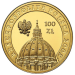 Polen 100 Zloty Gold proof 2005 - Papst Johannes Paul II.