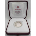 Vatikan 10 Euro Silber proof 2021 - 75 Jahre UNESCO