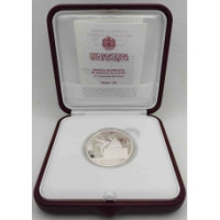 Vatikan 10 Euro Silber proof 2021 - 75 Jahre UNESCO