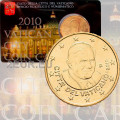 Vatikan 50 cent BU 2010 - №1