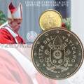 Vatikan 50 cent BU 2021 - №12