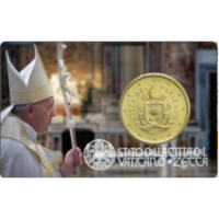 Vatikan 50 cent BU 2022 - №13