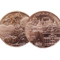 Österreich 10 euro Münze 2012 - Steiermark